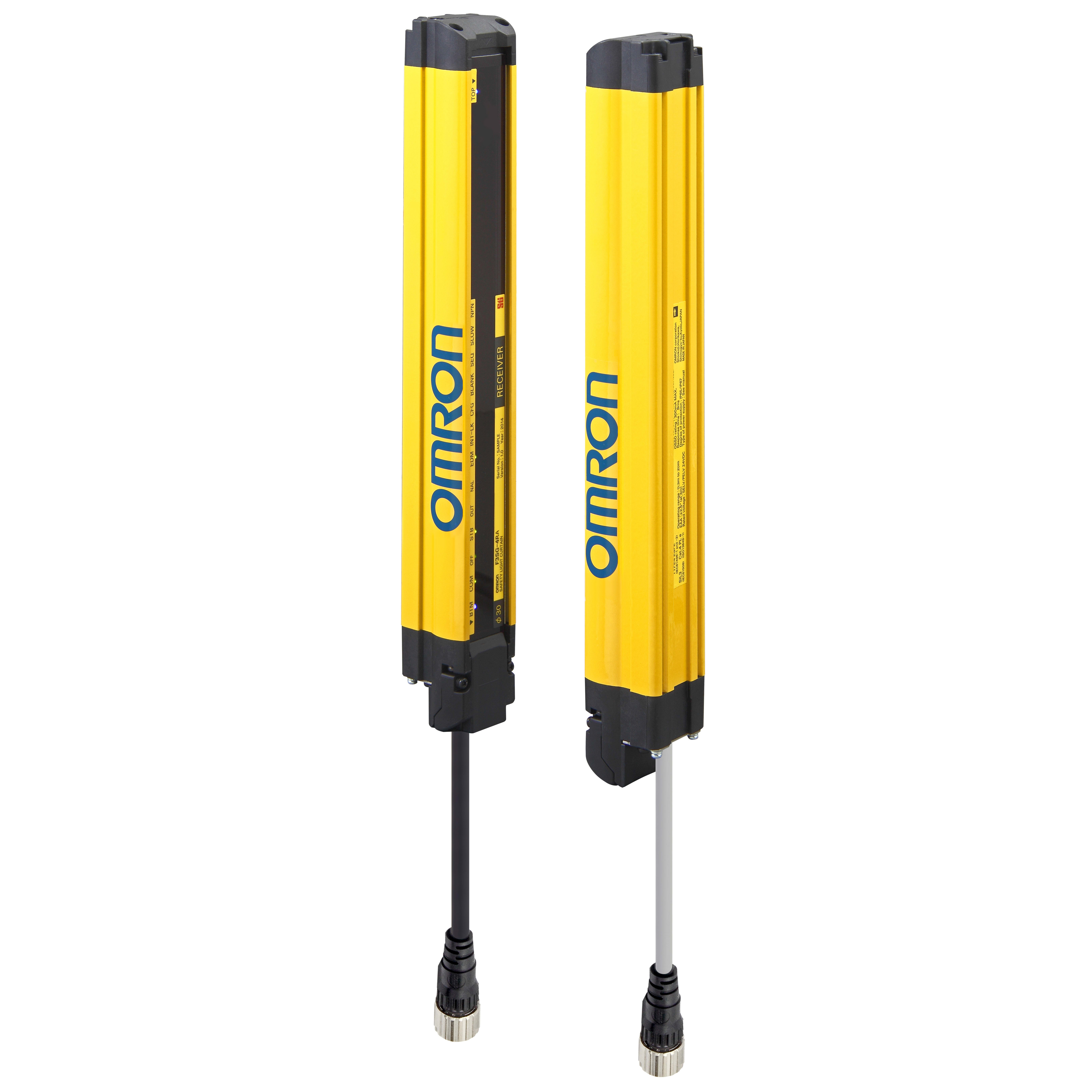 OMRON - OMRF3SG4RA059030 BARRIERA,TIPO4,RIS.30MM,DMAX.20M,H.590MM