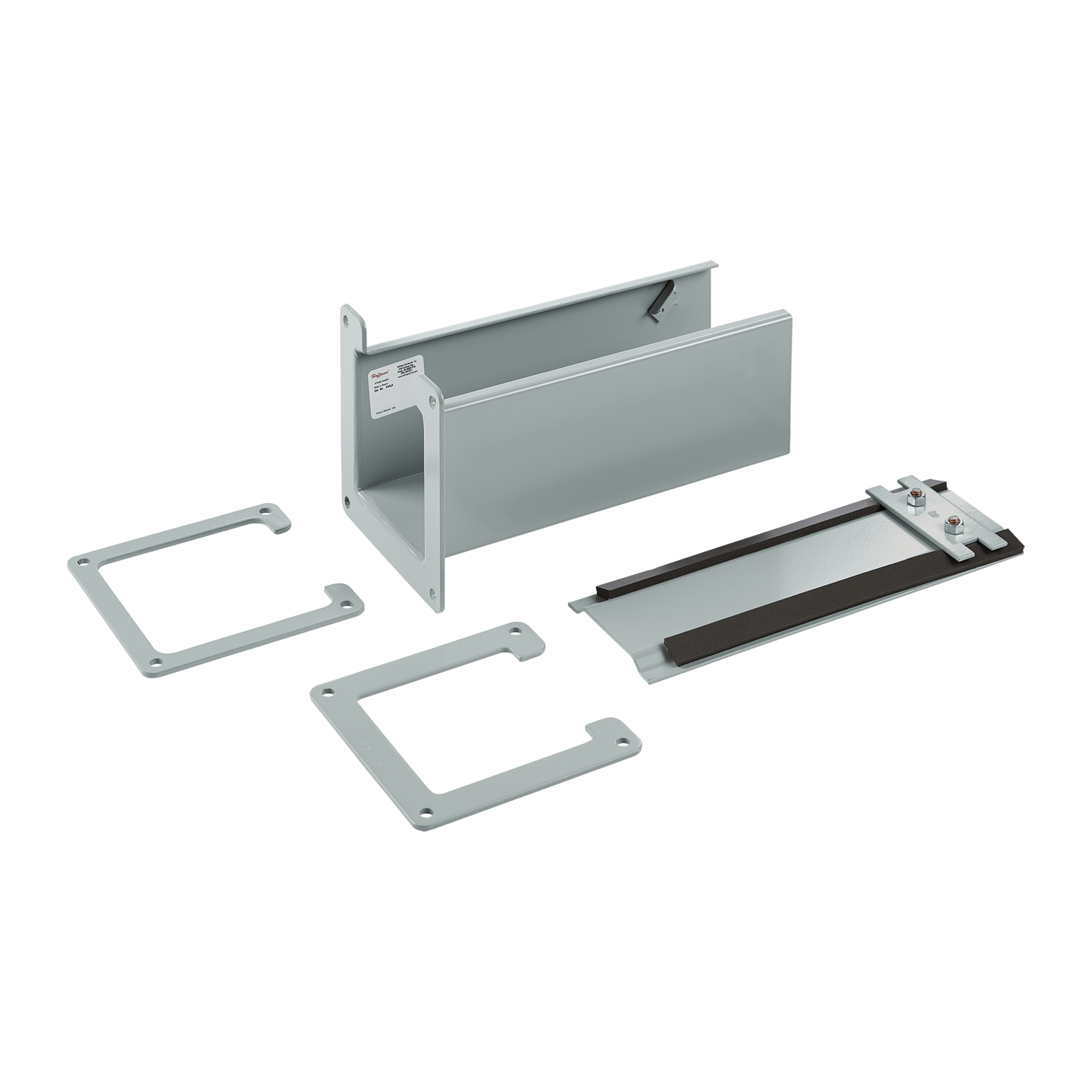 ELDON AUSTRIA GMBH - HOFF126LA Raccordo telescopico aperto