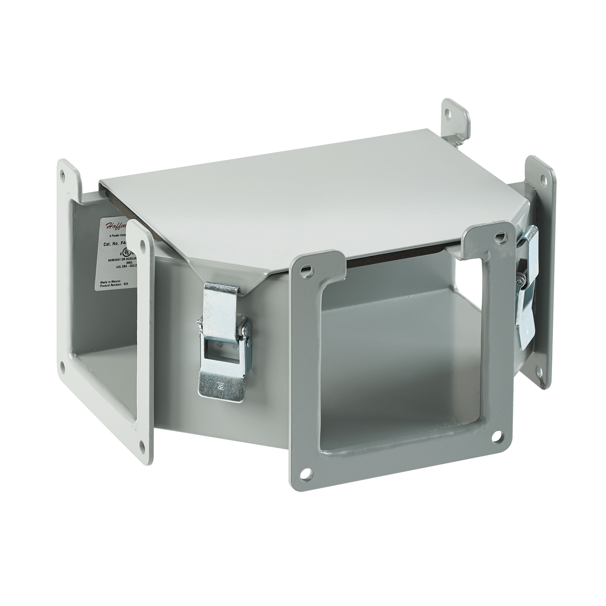 ELDON AUSTRIA GMBH - HOFF88LTA Raccordo T apertura superiore