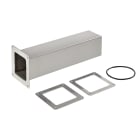 ELDON AUSTRIA GMBH - HOFF66WASS Raccordo telescopico, F22: Inossidabile passante 4X WW