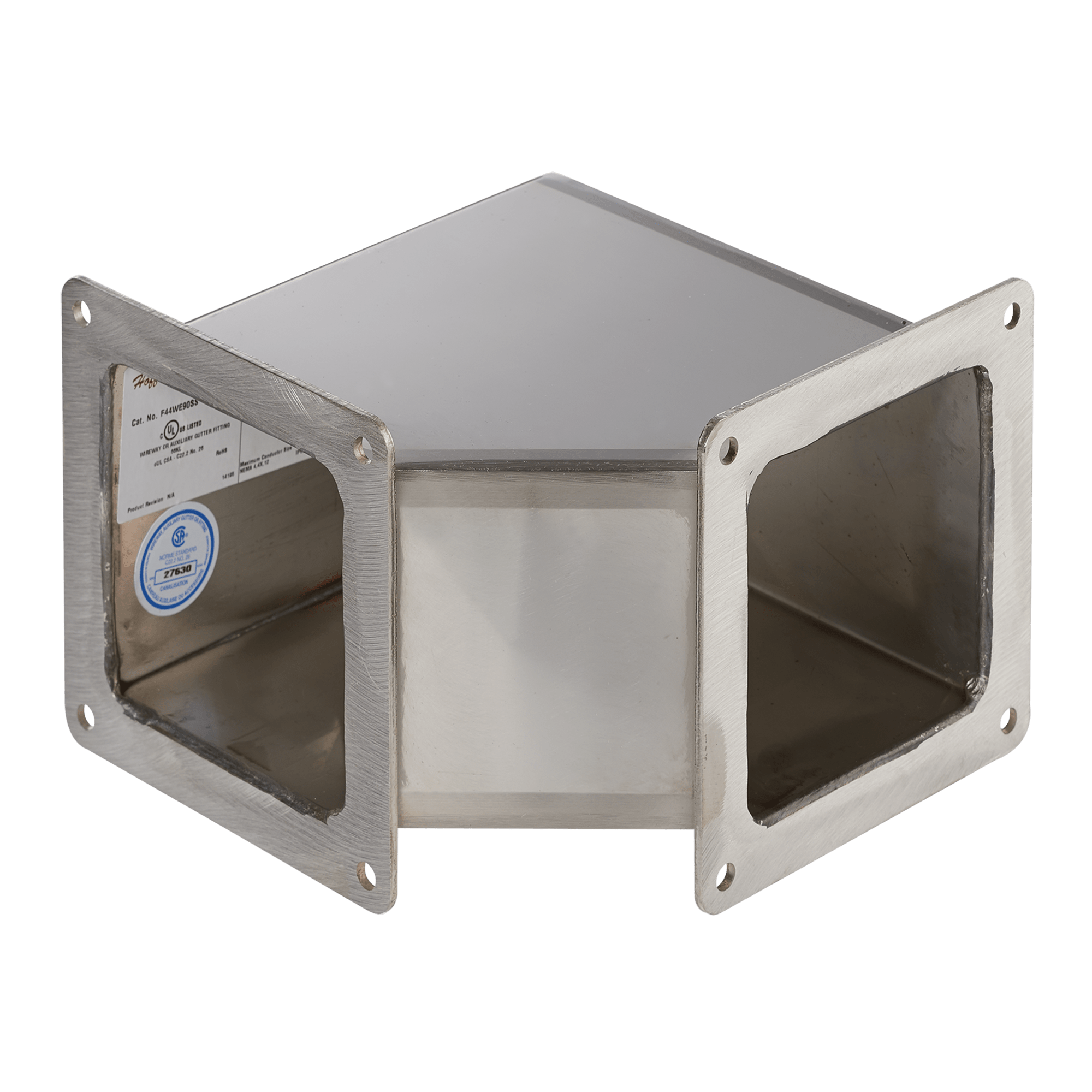 ELDON AUSTRIA GMBH - HOFF66WE90SS Gomito 90?