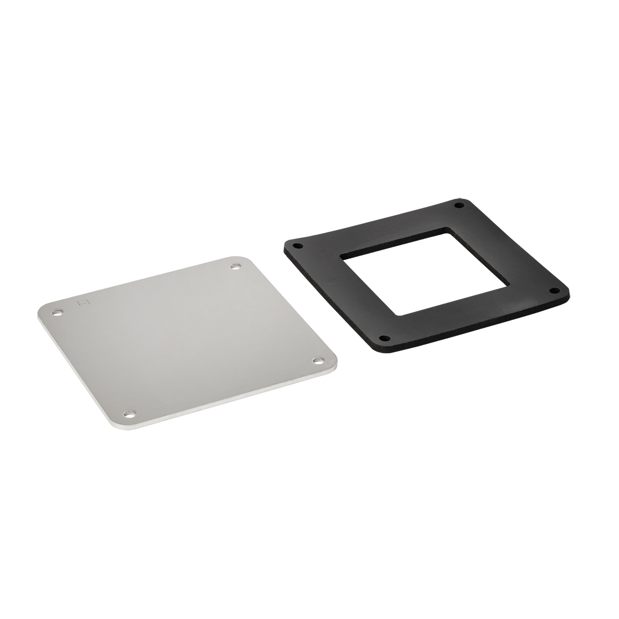 ELDON AUSTRIA GMBH - HOFF66WPSS Piastra di chiusura