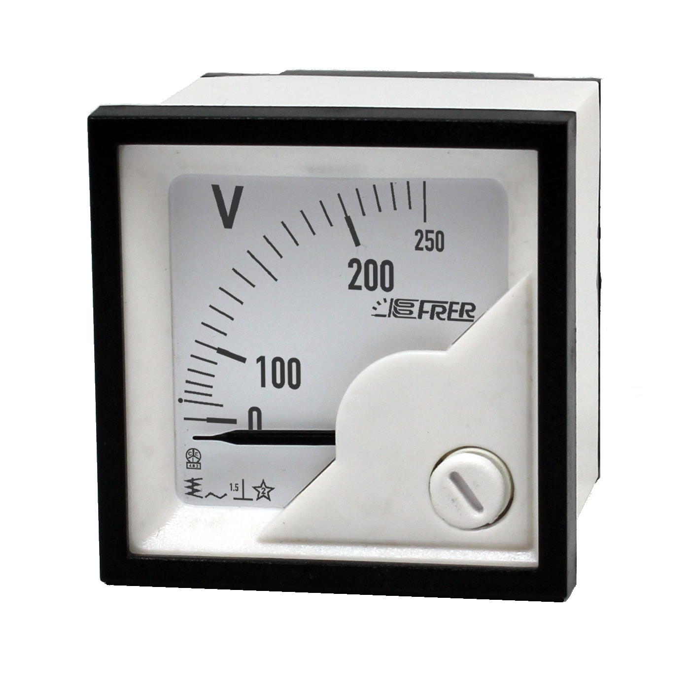 FRER SRL - FREF48EVX112XCO VAC 48X48 90° 0-1200V TV 1000/100V