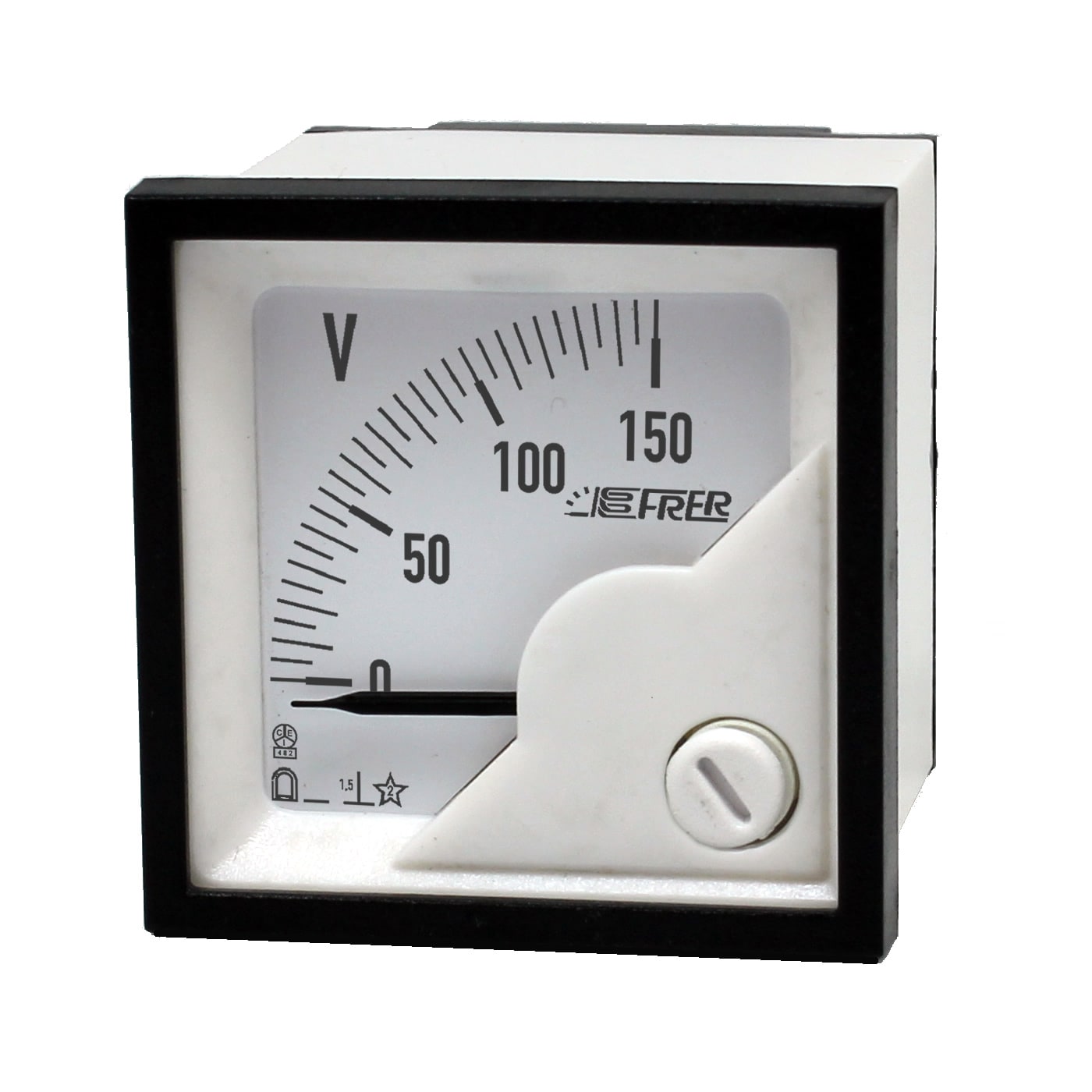 FRER SRL - FREF48MVX600XSD VDC 48X48 90 0-600V