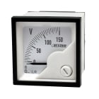 FRER SRL - FREF48MVX015XSD VDC 48X48 90 0-15V