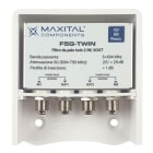 FTE MAXIMAL ITALIA S - FTEF5G-TWIN F5G-TWIN FILTRO 5G DA PALO C2-C48 2IN 2O
