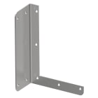 ELDON AUSTRIA GMBH - HOFF66HBSS Staffa di supporto, F22: Inossidabile passante 4X WW