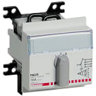 BTICINO - BTIF6C/5 BTDIN - COMMUTATORE 4 POSIZIONI + ZERO