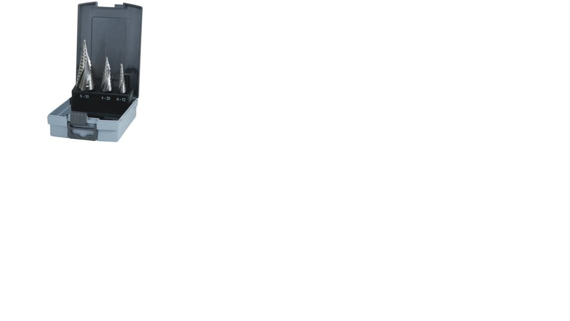 ABC TOOLS SPA - ABCF75963000 3 PUNTE F 7596/3 + CASS.