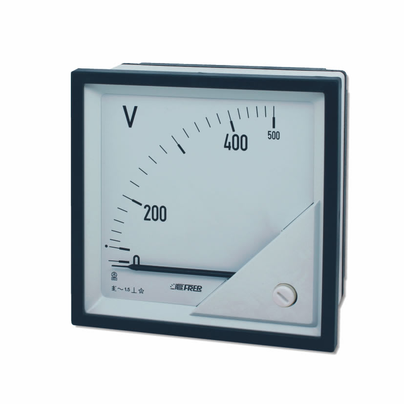 FRER SRL - FREF96EVX540XCO VAC 96X96 90 0-500V TV 400/100V
