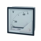 FRER SRL - FREF72EVX538XCO VAC 72X72 90 0-500V TV 380/100V