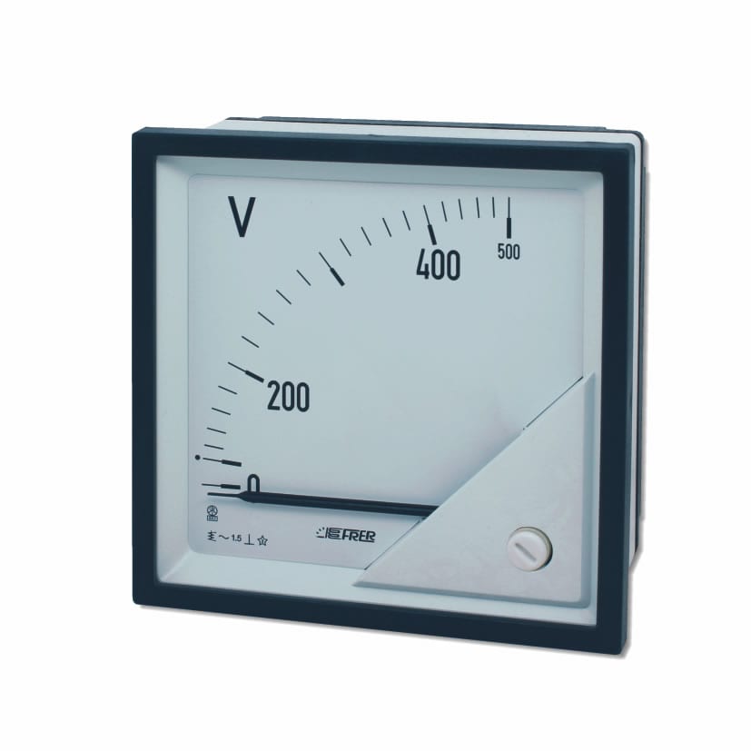 FRER SRL - FREF96EVX323XCO VAC 96X96 90° 0-300V TV 230/100V