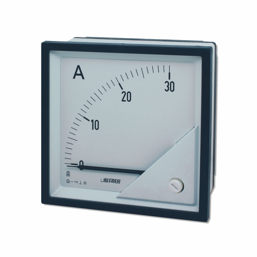 FRER SRL - FREF96MAX400X60 ADC 96X96 90 400A/60MV