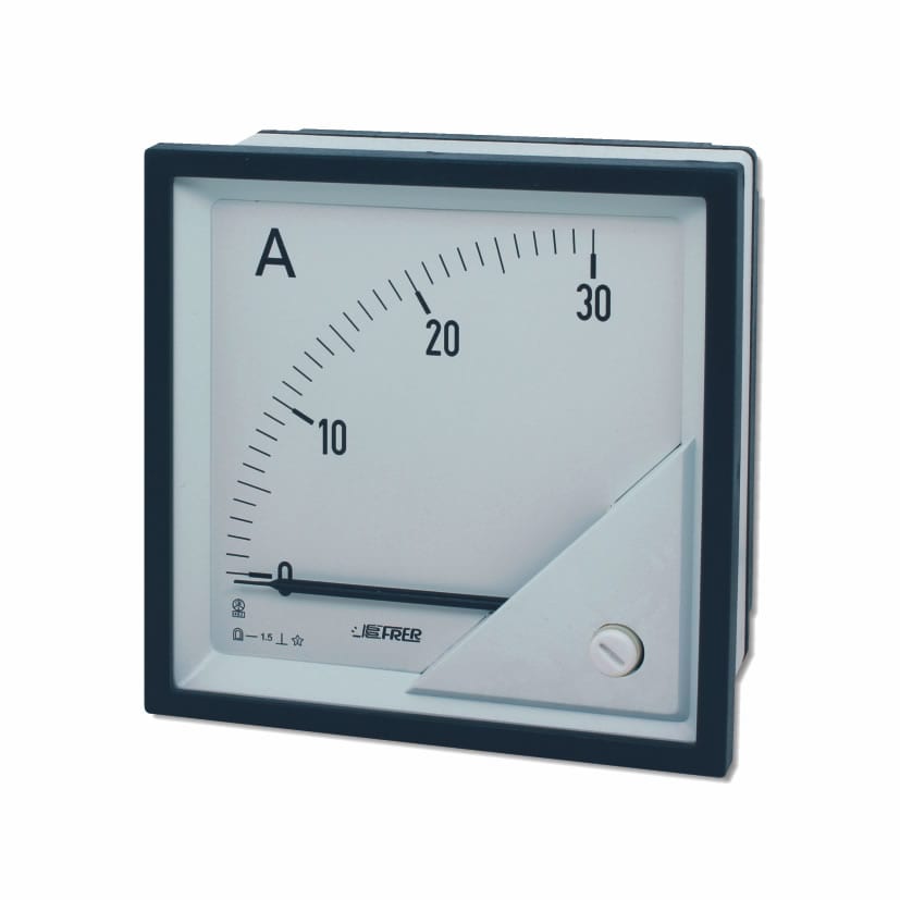 FRER SRL - FREF72MAX080X60 ADC 72X72 90 80A/60MV