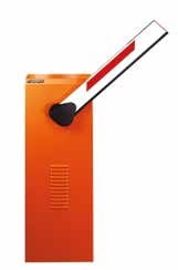 FAAC SPA - FAA1046488 BARRIERA 620 ST. DX S/TASCA