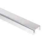 FAAC SPA - FAA105380 KIT PROFILO GUIDA INFER.(VERGA 3MT) NAT.