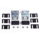 FAAC SPA - FAA105487 COPPIA PATTINI INFERIORI BASSI