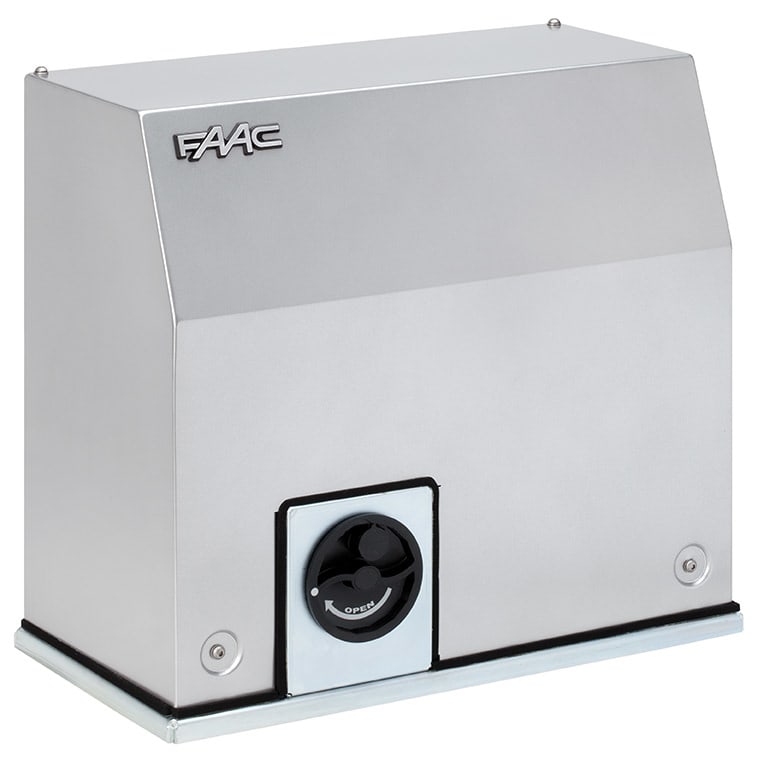 FAAC SPA - FAA109903 MOTORIDUTTORE C851 FAST SLIDER