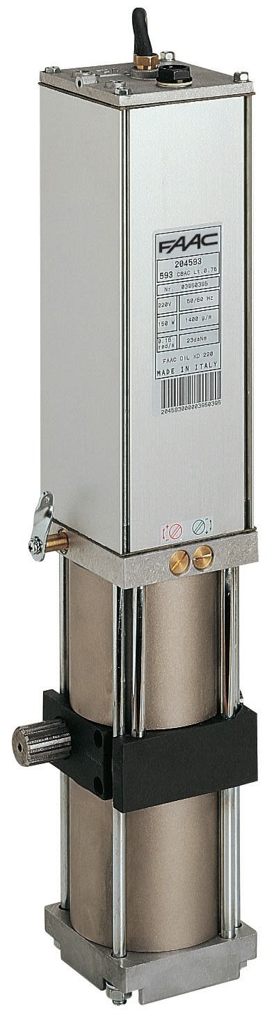 FAAC SPA - FAA110597 OPERATORE 593 CBAC