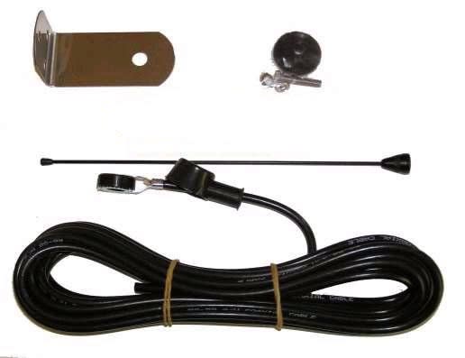 FAAC SPA - FAA412003 ANTENNA 433MHZ C/STAFFA E CAVO