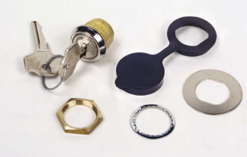 FAAC SPA - FAA424550001 SBL.E.550 CHIAVE P.1 C.F.3201