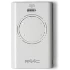 FAAC SPA - FAA787008 TRASMITTENTE XT4 433 SLH LR BIANCA