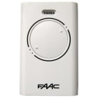 FAAC SPA - FAA787009 TRASMITTENTE XT2 868 SLH LR BIANCA