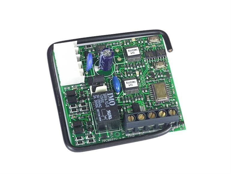 FAAC SPA - FAA787852 RICEVENTE A INNESTO RP 433 SLH-DS-SL