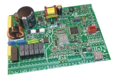 FAAC SPA - FAA790005 SCHEDA ELETTRONICA E045