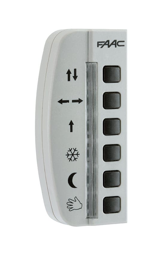 FAAC SPA - FAA790848 SELETTORE SDK LIGHT