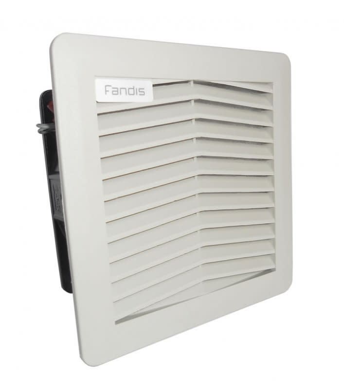 FANDIS SPA - FAD005833.00001 FPF20KGR115BER-120 GR FILTRO CON VENT 11