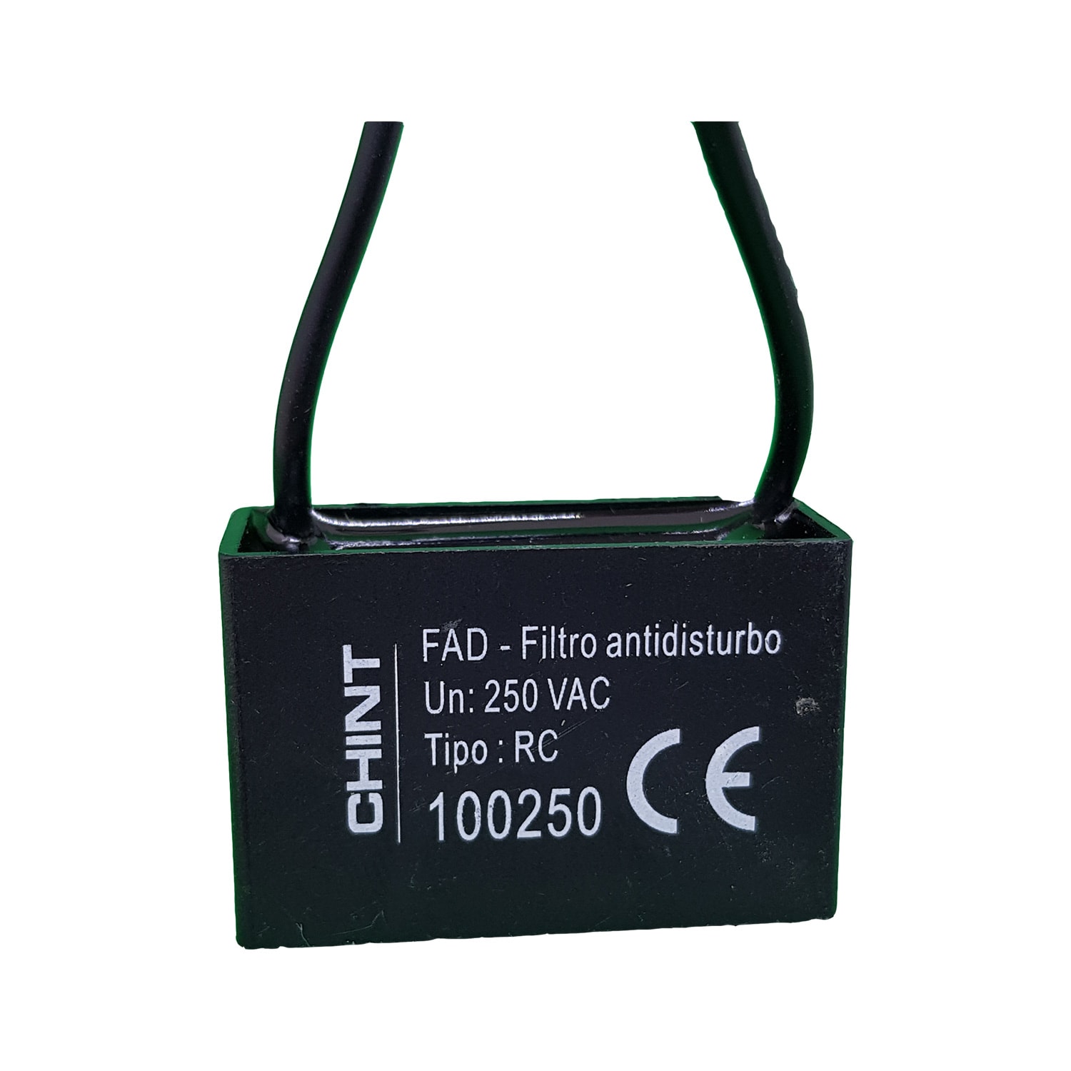 CHINT ITALIA INVESTM - CHT100250 FAD250 - FILTRI ANTIDISTURBO X CONTATTOR