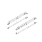 FACAL SRL - FAFAMPB PIANO DI LAVORO CON BOTOLA ALUMITO