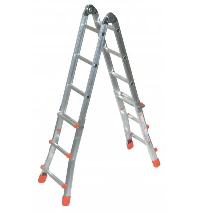 FACAL SRL - FAFBKPL/1,5 SCALA BRIKO PLUS/1,5 - 3/4 GRADINI