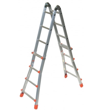 FACAL SRL - FAFBKPL/2 SCALA BRIKO PLUS/2 - 4 GRADINI