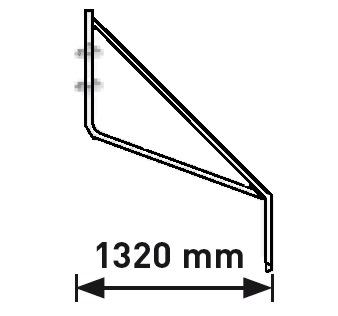 FACAL SRL - FAFD662 CONFEZIONE DI N.4 STABILIZZATORI MAXI DO