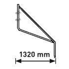 FACAL SRL - FAFD662 CONFEZIONE DI N.4 STABILIZZATORI MAXI DO