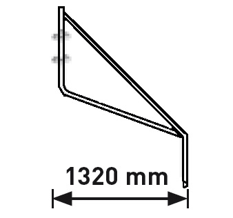 FACAL SRL - FAFD662 CONFEZIONE DI N.4 STABILIZZATORI MAXI DO