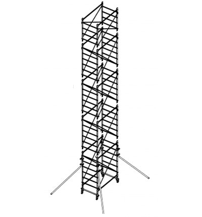 FACAL SRL - FAFDG6/7C EURO TRABATTELLO DOGE 65 M.8,90-D.LGS81-