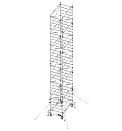 FACAL SRL - FAFDG8/5CIT EURO TRABATTELLO DOGE 80 M.9,64 - D.LGS