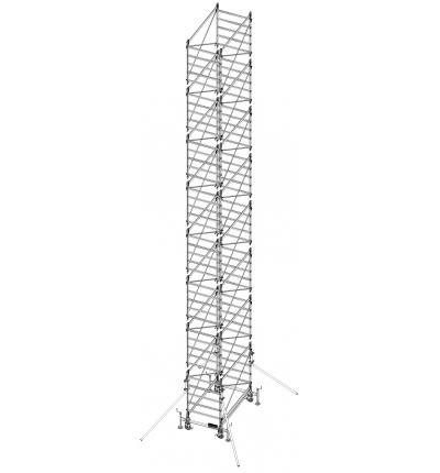 FACAL SRL - FAFDG8/7CIT EURO TRABATTELLO DOGE 80 M.12,64 - D.LGS