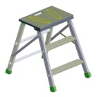 FACAL SRL - FAFF-3 SGABELLO FERMO A 2 GRADINI + PEDANA