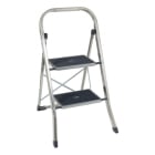 FACAL SRL - FAFJK-2 SGABELLO ALLUMINIO JOKER A 2 GRADINI