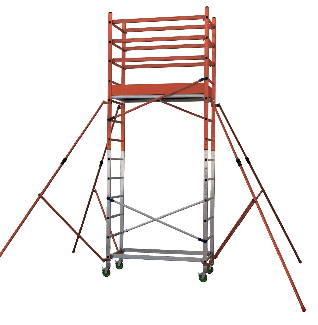 FACAL SRL - FAFM2 TRABATTELLO ALTO MODULO M2