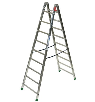 FACAL SRL - FAFP1-9 SCALA PROFESSIONALE/1 ALLUM.A 9 GRAD.