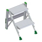 FACAL SRL - FAFPO-2 SGABELLO PLIO A DUE GRADINI