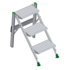 FACAL SRL - FAFPO-3 SGABELLO PLIO A TRE GRADINI