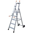 FACAL SRL - FAFQM-6 SCALA ALLUMINO MAYORA - 6 GRADINI