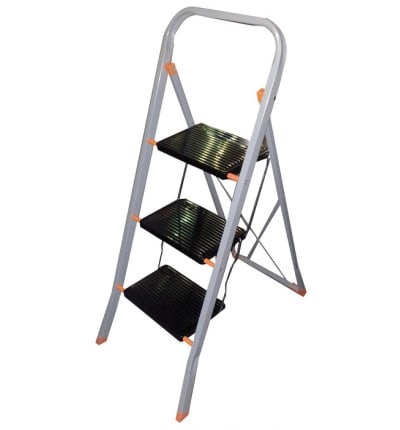 FACAL SRL - FAFT3 SGABELLO TINTO DA 3 GRADINI