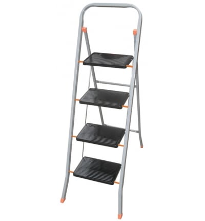 FACAL SRL - FAFT4 SGABELLO TINTO DA 4 GRADINI